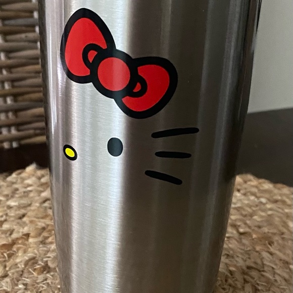 Hello Kitty Stainless Steel Travel Tumbler ❤️(NEW) - Picture 2 of 5